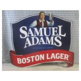 (G-1) Samuel Adams Boston Lager Tin...