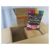 (B-1) 16 Bags of Shimmer Gumballs 4...