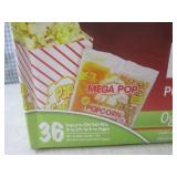 (EC2) Unopened Case of 36 Mega-Pop ...