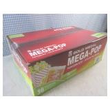 (EC2) Unopened Case of 36 Mega-Pop ...