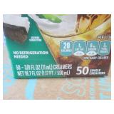 (C-2) 4 Boxes of Coffee Mate Coconu...
