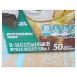 (C-2) 4 Boxes of Coffee Mate Coconu...