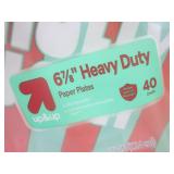(CS) 6 - 40-Count 6 7/8" Heany Duty...