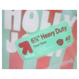 (CS) 6 - 40-Count 6 7/8" Heany Duty...