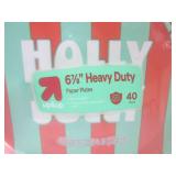 (CSB) 6 - 40-Count 6 7/8" Heany Dut...