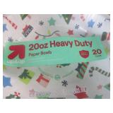 (BS) 6 - 20-Count 20oz Heavy Duty P...