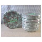 (BS) 6 - 38-Count 8 1/2" Heavy Duty...