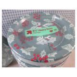 (BS) 6 - 38-Count 8 1/2" Heavy Duty...