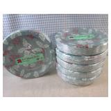 (BS) 6 - 38-Count 8 1/2" Heavy Duty...