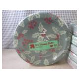 (BS) 6 - 38-Count 8 1/2" Heavy Duty...