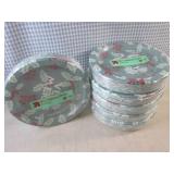 (BS) 6 - 38-Count 8 1/2" Heavy Duty...