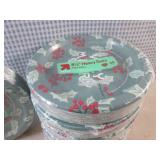 (BS) 6 - 38-Count 8 1/2" Heavy Duty...