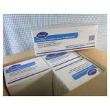 (A-3) 4 Boxes of Dry Wipes 500 per ...