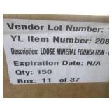 (A-3) Case of Savvy Minerals by You...