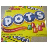 (C-1) 12 Boxes of DOTS Assorted Fla...