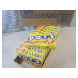 (C-1) 12 Boxes of DOTS Assorted Fla...