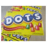 (C-1) 12 Boxes of DOTS Assorted Fla...