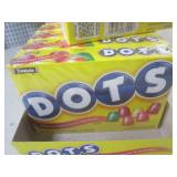 (C-1) 12 Boxes of DOTS Assorted Fla...
