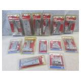 (BS) Assorted NOS Hinge Sets 2" to ...