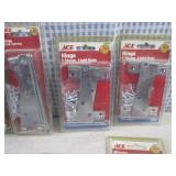 (BS) Assorted NOS Hinge Sets 2" to ...