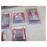 (BS) Assorted NOS Hinge Sets 2" to ...