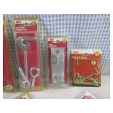 (A-3) NOS Gate Hooks, Latch and Bol...