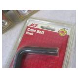 (A-3) NOS Gate Hooks, Latch and Bol...