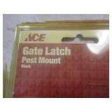 (A-3) NOS Gate Hooks, Latch and Bol...