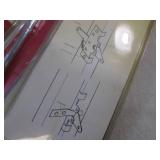 (A-3) NOS Gate Hooks, Latch and Bol...