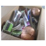 (A-3) Box Full of Assorted NOS Hard...