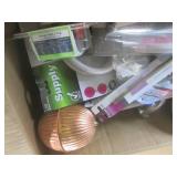 (A-3) Box Full of Assorted NOS Hard...