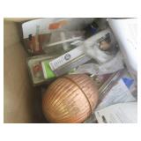 (A-3) Box Full of Assorted NOS Hard...