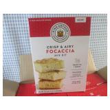 (B-3) 6 Boxes of Crisp & Airy Focac...