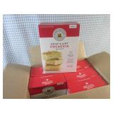 (B-3) 6 Boxes of Crisp & Airy Focac...