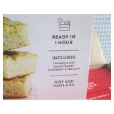 (B-3) 6 Boxes of Crisp & Airy Focac...