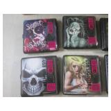 (BS) 12 USB Lighter Cigarette Cases...