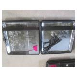 (BS) 12 USB Lighter Cigarette Cases...