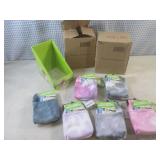 (BSB) 12 Tie Die Canvas Cigarette P...