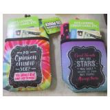 (BSB) 12 Rhinestone Neoprene Cigare...