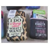 (BSB) 12 Rhinestone Neoprene Cigare...