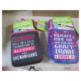 (BSB) 12 Rhinestone Neoprene Cigare...