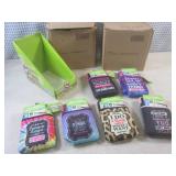 (BSB) 12 Rhinestone Neoprene Cigare...