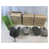 (BSB) 12 Mini Tobacco Cases 3 Boxes...