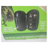 (BSB) 12 Mini Tobacco Cases 3 Boxes...