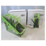 (BSB) 12 Metal Lighter Case Multi-T...