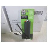 (BSB) 12 Metal Lighter Case Multi-T...