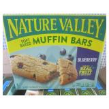 (C-3) 8 Boxes of Nature Valley Blue...