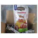 (C-3) 12 Pouches of LoveBites Chick...