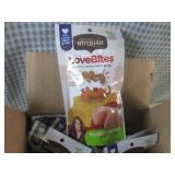(C-3) 12 Pouches of LoveBites Chick...