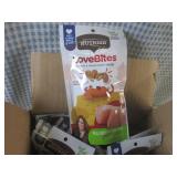 (C-3) 12 Pouches of LoveBites Chick...
